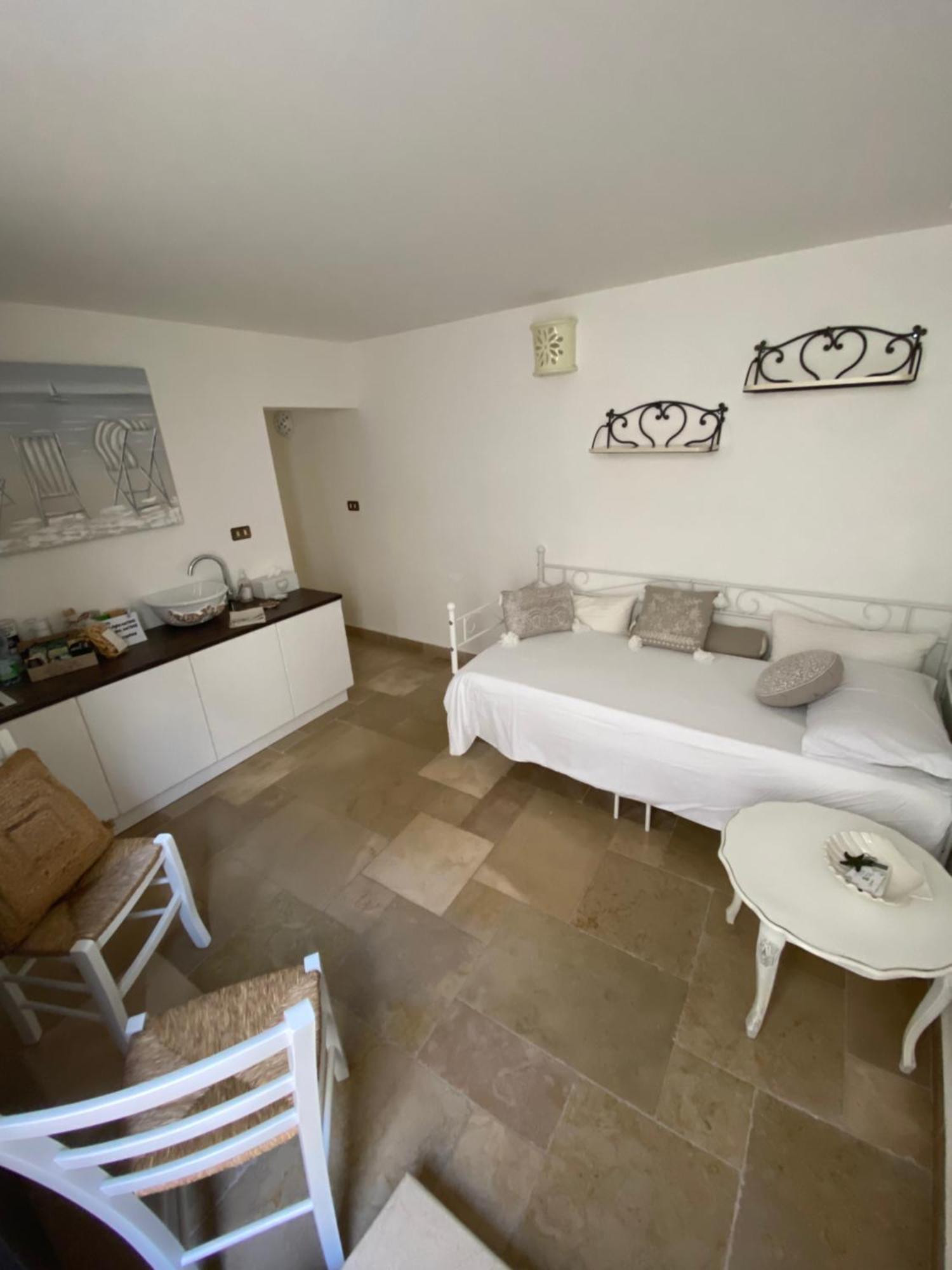 Appartement Dimora Dinella à Polignano a Mare Extérieur photo