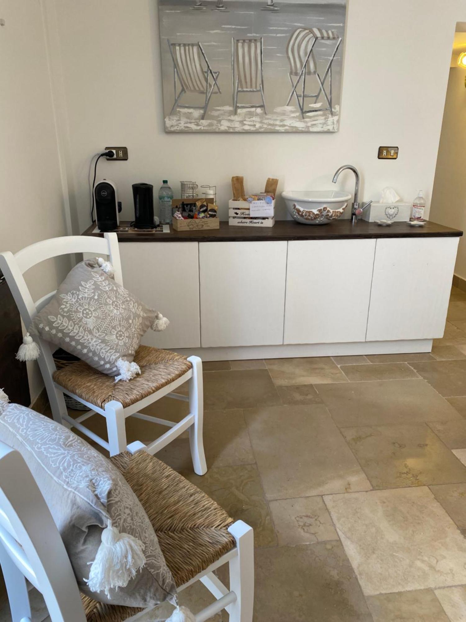 Appartement Dimora Dinella à Polignano a Mare Extérieur photo