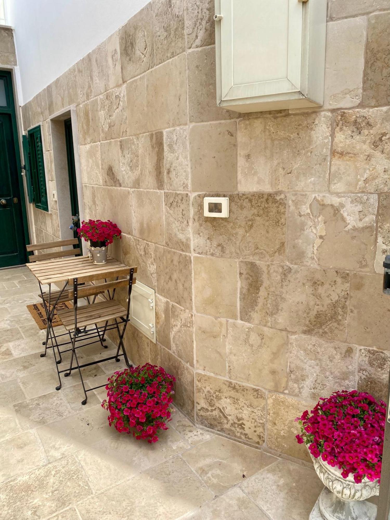 Appartement Dimora Dinella à Polignano a Mare Extérieur photo